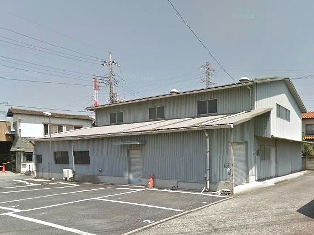 箱田6丁目貸倉庫