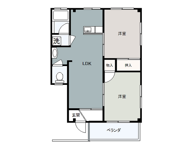 サンテラス志苑