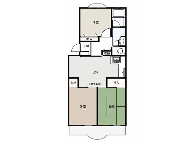 ダイヤモンドマンション1号館