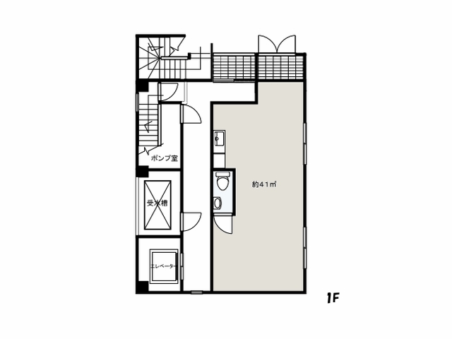 駅前パールビル